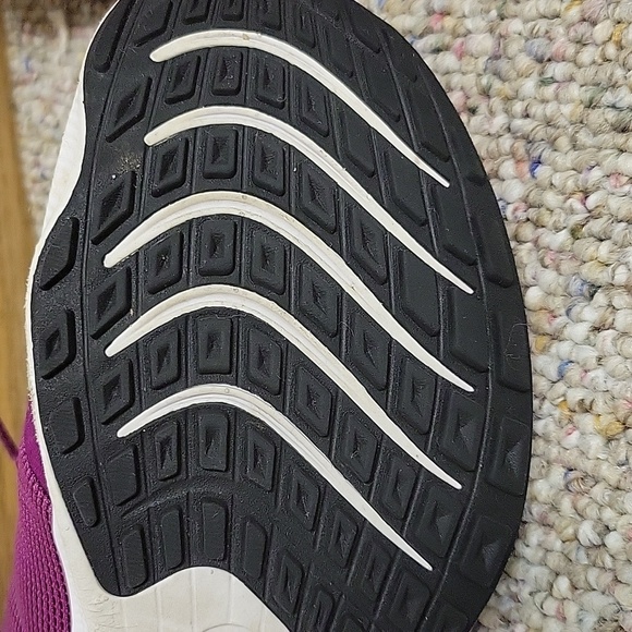 Nike Zoom Rival Fly Women's Purple Pink Running Shoes Sz 7.5 - Picture 11 of 11